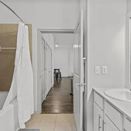 Apartamento Austin Luxury 2Br 2B With Pool & Free Parking Exterior foto