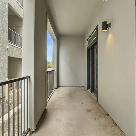 Apartamento Austin Luxury 2Br 2B With Pool & Free Parking Exterior foto