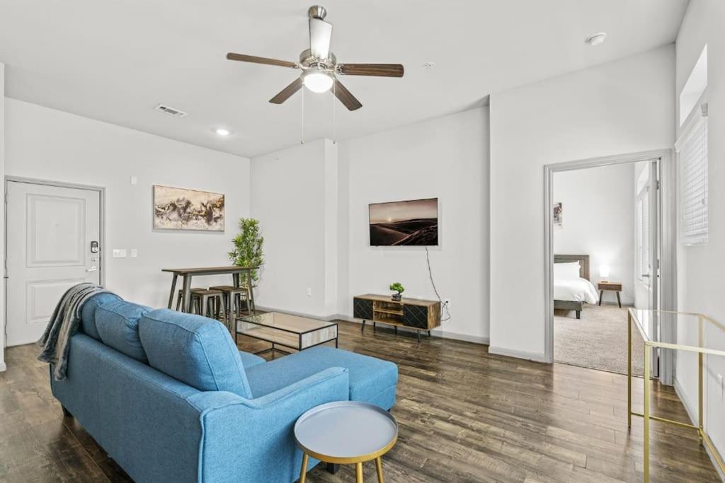 Apartamento Luxury 2br 2b With Pool & Free Parking Austin
