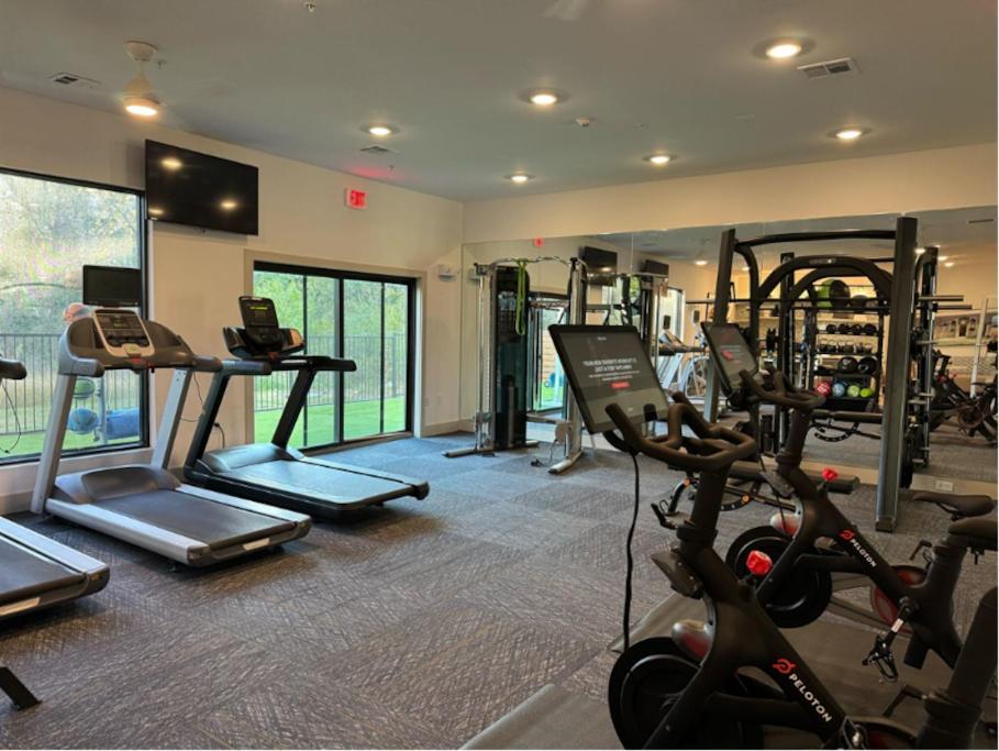 Apartamento Luxury 2br 2b With Pool & Free Parking